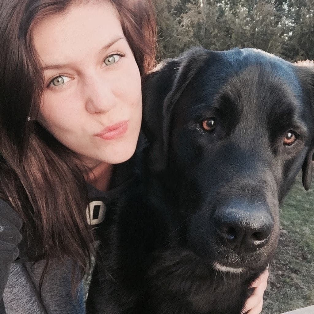 Macy Moore — owner of MoorePetLove, Oakville pet care